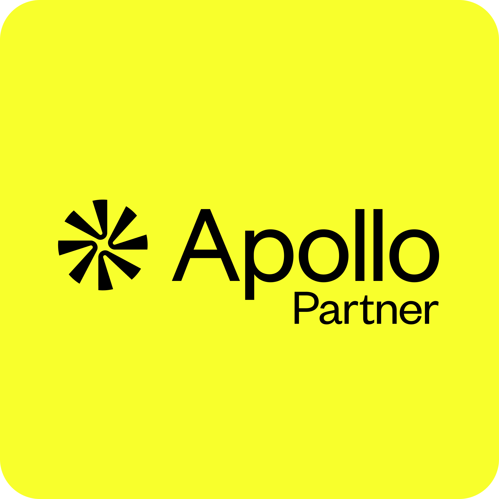 Apollo Partner